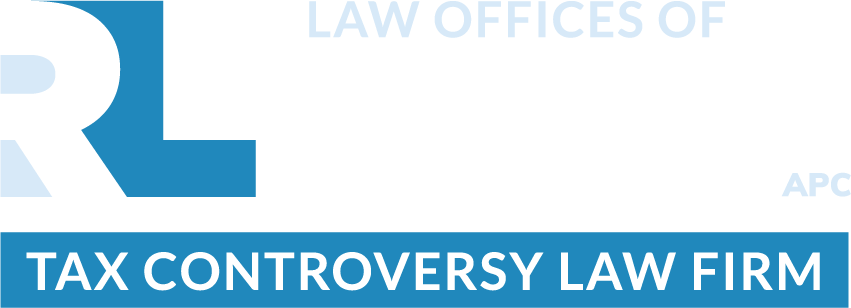 Law Offices Of Robert T. Leonard, APC | Tax Controversy Law Firm